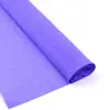 10 rolos de papel crepom, materiais para artesanato DIY, papel para embrulhar buquês, rosas de origami para floricultura
