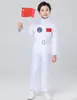 Disfraz de Astronauta para Actuación Infantil Traje de Piloto Traje de Astronauta Uniforme de Aviación Disfraz para Actuación Deportiva