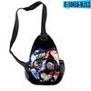 AliExpress Anime Siete Alrededor Bolso Bandolera Unisex Cool Sencillo Bolso de Hombro