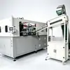Máquina sopladora de PET totalmente automática de 5L, capaz de soplar barriles de aceite o cubos de agua desechables, fabricante de máquinas sopladoras de plástico
