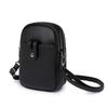 Bolso pequeño mujer 2023 nuevo urbano simple bandolera cremallera vertical hebilla mini hombro bandolera venta al por mayor