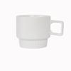 Taza de café creativa de cerámica mate con glaseado americano de gran venta, puede hacer flores, traje de taza de café, taza para beber