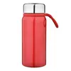 Taza Termo de Acero Inoxidable Moderna y Elegante, Botella de Agua Portátil, Termo para Estudiantes, Taza Compacta, Botella de Agua de Pequeña Capacidad