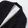 Atacado de Roupas Femininas Transfronteiriças Estilo Europeu e Americano Primavera 2026 Nova Moda Estilo Retrô Blazer com Lapela nos Ombros