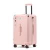 Mala Sgg Mesmo Estilo Grande Capacidade Mala com Rodinhas Mala de Viagem Fofa Rodas Universais Espessada 20 Polegadas Bagagem de Mão