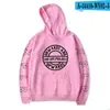 Al por mayor Amazon Nuevos Productos Estilo Europeo y Americano Sam y Colby Sudadera con Capucha Casual de Moda 2D
