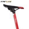 Tubo de asiento de bicicleta de montaña 31,6/30,9/27,2 Tubo de asiento de varilla Tubo de sillín Tubo de asiento de bicicleta de carretera Tubo de asiento flotante trasero plegable