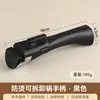 Juego de ollas antiadherentes Kimscook de Corea con mango desmontable, mango universal para olla, mango desmontable versátil