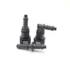 Conector rápido de tubo de combustible para automóvil y motocicleta 7.89ID6 tubo de aceite sistema EFI conector rápido de plástico
