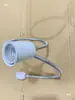 Lámpara de Extensión Universal Cabezal e27 a e27 Extensor Portalámparas e14 Calentador de Baño Resistente a Altas Temperaturas Convertidor de Lámpara Colgante de Techo