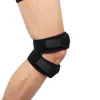 Tecido OK para esportes joelheiras tipo garfo para esportes montanhismo ao ar livre fitness joelheiras esportivas grande quantidade e excelente preço joelheiras de silicone