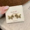 Hazte Rico Inmediatamente Otoño e Invierno Terciopelo Rojo Moneda Poni Pendientes de Tachuela para Mujer Aguja de Plata 2026 Nuevos Festivos Pendientes de Año Nuevo