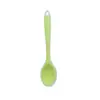 Venta al por mayor del fabricante cuchara pequeña de silicona cuchara densa cuchara para ensalada utensilio de cocina de silicona Amazon transfronterizo