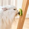 Aguacate, Hierba Gatera, Agalla de Insecto, Juguetes para Gatos, Suministros para Gatos, Juguetes para Mascotas, Diversión al Lamer, Artefacto de Entretenimiento de Auto-Placer
