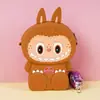 Nueva Linda Carpincho Silicona Monedero para Aliviar el Estrés Dibujo Animado Labubu Bolso Cruzado para Teléfono Venta al por Mayor