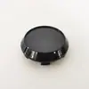 Tampa de cubo de roda RAYS modificada com diâmetro externo de 64 mm para capa de cubo de roda de carro de 60,2 mm
