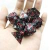 Dados de D&D Dungeons & Dragons en Stock, Dados de Mesa Coc, Dados Digitales Multilado de Filo Afilado de Precisión