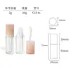 Fábrica Lili de Shantou Tubos para Brillo de Labios, Materiales de Empaque Cosmético, Tubos Dispensadores para Brillo de Labios, Varios Estilos de Tubos para Brillo de Labios Cosmético, Tubos Vacíos