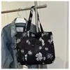 Bolsas para Mujer Bolsa Tote de Gran Capacidad 2025 Nuevo Otoño Bolso de Hombro Estilo Coreano Nicho para Mujer Bolsa de Compras Casual