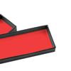 Caixa de presente retangular preta Ka decoration Tong caixa céu e terra caixa para pulseira caixa de embalagem de produto para comércio exterior