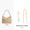 Adecuado para modificación de cadena de bolso de cadena Laurel31, cadena de extensión para bolso hobo, correa de hombro extendida, accesorios de cadena decorativos