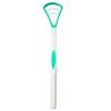 Raspador de Língua Youjie Limpador de Língua Raspador de Língua Remove Mau Hálito Higiene Bucal Escova Raspadora de Língua Casa Frete Grátis