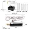 Epoxi de cristal bricolaje mini taladro eléctrico portátil eléctrico USB taladro eléctrico pequeño Máquina de taladro manual de perlas