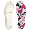 Plantillas de Látex para Niños para Verano, Frescas y Casuales para Deporte, Plantillas de Lona con Estampado de Dibujos Animados Personalizable