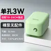 Bomba de Oxígeno para Acuario de Plantas Acuáticas Locas, Bomba de Oxígeno Especial para Piscicultura, Generador de Oxígeno, Bomba de Oxígeno Pequeña Silenciosa para el Hogar