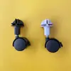 Gaiola para Gato Folha Mágica DIY Gaiola para Cachorro Folha de Resina Gaiola para Pet Folha Mágica Altamente Transparente Gaiola para Coelho Montagem de Grade Acessórios para Grade