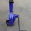 Suministrado directamente de fábrica, el polipasto de cadena manual de elevación superior es fácil de usar y tiene una amplia gama de aplicaciones.