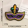 Patches Bordados Originais Atacado Série Palhaço Moda Tendência Transfronteiriço Quente Venda Acessórios Patch Tecido Patch