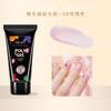 Cola para extensão de unhas de cristal, cola para terapia de luz de unhas, 15ML, adesiva para strass, UV, extensão rápida, sem bandeja de papel, atacado de fábrica