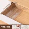 Caja de Almacenamiento Transparente Simple Japonesa Multiespecificación Caja de Cajón sin Tapa con Compartimentos Caja Organizadora de Artículos Pequeños y Misceláneos Combinación Libre