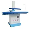 Tábua de Passar para Jogging Tábua de Passar com AutoSucção Tábua de Passar de Mesa Tábua de Passar de Lavanderia a Seco Equipamento de Tábua de Passar Industrial para Fábrica de Vestuário
