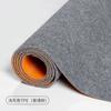 Tapetes de Carpete TPE para Casa Cozinha Janela de Sacada Banheiro Tapetes de Chão Absorventes para Comercial Escritório Escadas Tapetes Antiderrapantes