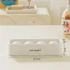 Molde para Cubitos de Hielo de Refrigerador de Verano Bola de Hielo Grande para Whisky Charola Redonda para Cubitos de Hielo de Grado Alimenticio para Uso Doméstico Charola Grande de Hielo