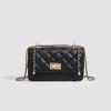 Bolso de Cadena Acolchado de Moda para Mujer 2026 Nueva Moda Versátil Gran Capacidad Commuter Hombro Cruzado Trendy