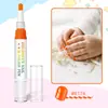 Amazon Pluma de Pintura de Uñas a Base de Agua para Niños Pintura de Uñas Colorida Divertida Juguete para Pelar Sin Hornear para Niños