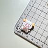 Diy creme cola animal panda cartoon High goods material pacote hairpin patch artesanal caseiro pingente resina acessórios