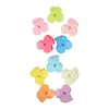 Accesorios para el Cabello Mini Pinzas de Colores Caramelo Transfronterizos Pasador Infantil de Cereza Pinza Lateral para Flequillo Joyería Tocados Infantiles Venta al por Mayor
