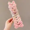 Cuerda para el pelo de estrella pequeña de alta elasticidad Banda de goma para atar trenzas pequeñas de pío Accesorios para la cabeza Banda elástica para la cabeza de niños Nueva 2025