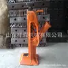 Estante para Equipo de Reparación de Vías Tipo Garra 0 kg Superior Máquina Hidráulica de Canalización 5 Toneladas 10 Toneladas 15 Toneladas 20 Toneladas Múltiple Modelo