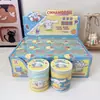 Brinquedo autêntico novo para alívio do estresse Sanrio Cinnamoroll argila mágica de bolhas brinquedo de argila elástica para alívio do estresse atacado