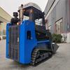 Minicargadora Jc25 Minicargadora de Orugas Ly01 Minicargadora de Ruedas