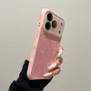 Nueva Funda Anticaídas con Airbag Estampado de Leopardo Adecuada para iPhone 17 Pro Max, Funda Anticaídas de Protección Completa para Apple 16/15/14