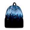 Amazon 2022 Nuevo Patrón de Danza de Sombras Transfronterizo Mochila Casual Mochila Estilo Universitario Bolso Escolar