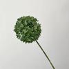 Único ramo 10 cm bola de cebola artificial sonho de casamento dente-de-leão flor artificial comércio exterior bola de plástico decoração de casa