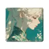 Mouse Pad Espesso para FPS, Especificamente para Meninas, Alto Valor para Uso no Escritório, Tamanho Pequeno, Personalizável com Imagens, Tapete de Computador para Venda por Atacado