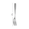 Cuchillo, Tenedor y Cuchara de Acero Inoxidable Martillado Estilo Coreano, Cuchara y Tenedor de Postre con Patrón de Diamante para Restaurante, Cuchillo y Tenedor para Filete Estilo Occidental, Juego de Cubiertos para Hotel